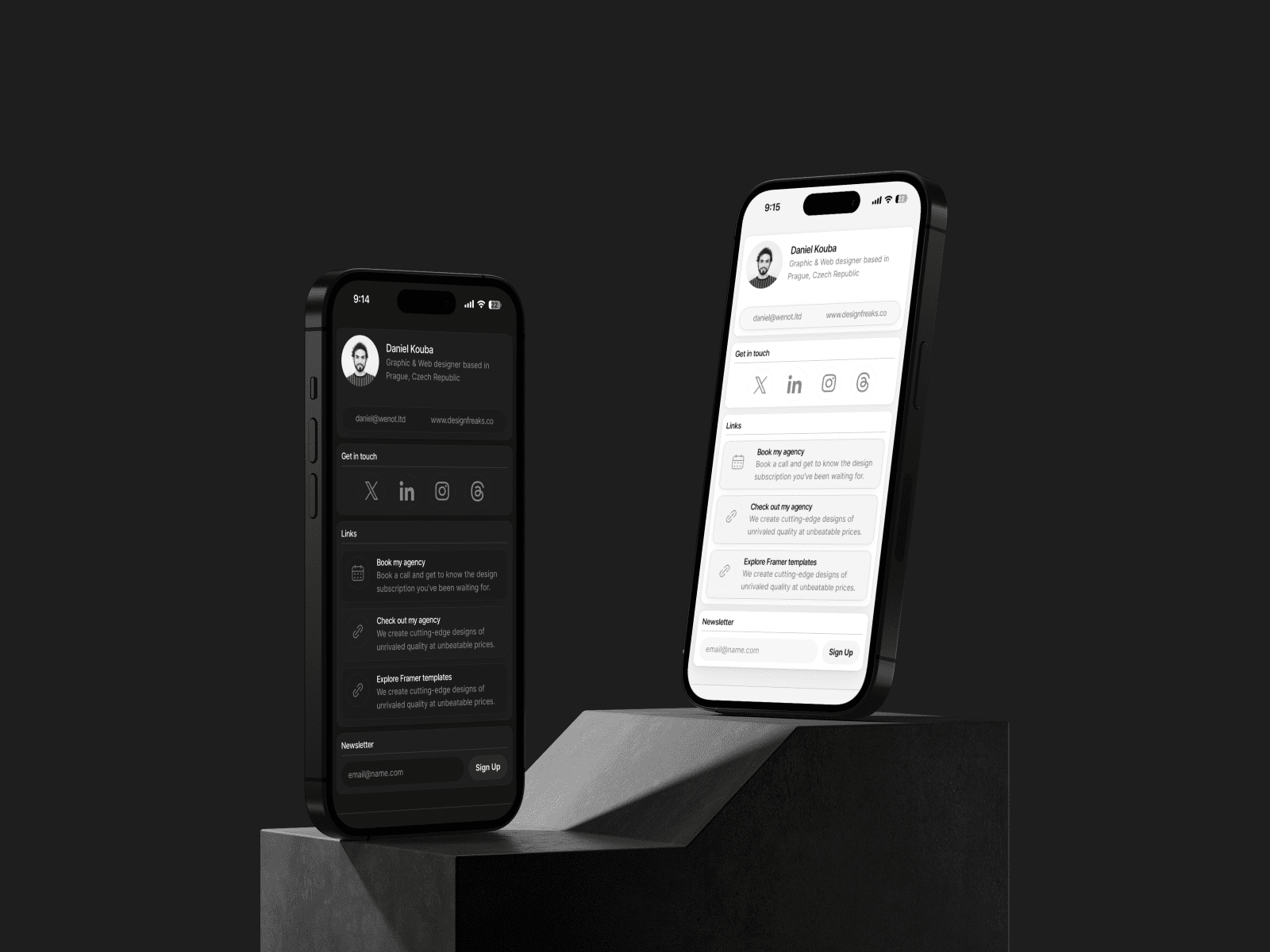 Product preview
